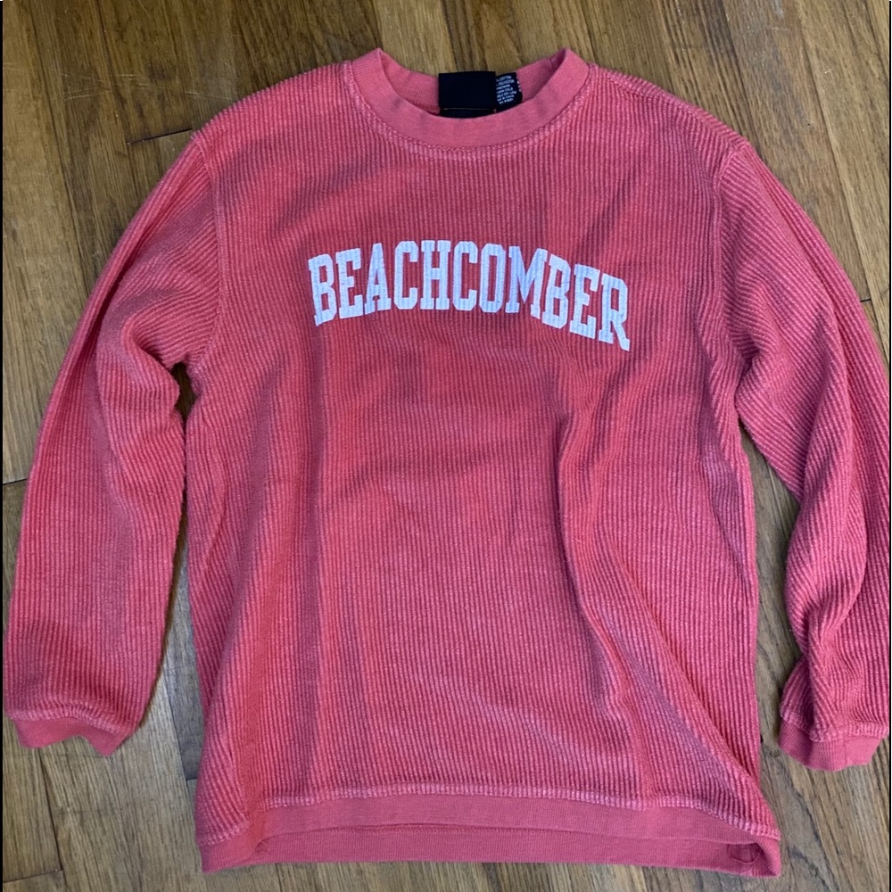 Beachcomber pullover